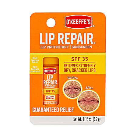.15 oz SPF 35 Lip Balm Repair Stick