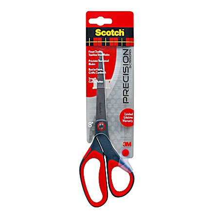 8 in Precision Stainless Steel Scissors