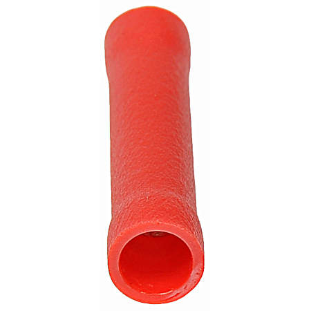 100 pc 22-18 Gauge Butt Terminal