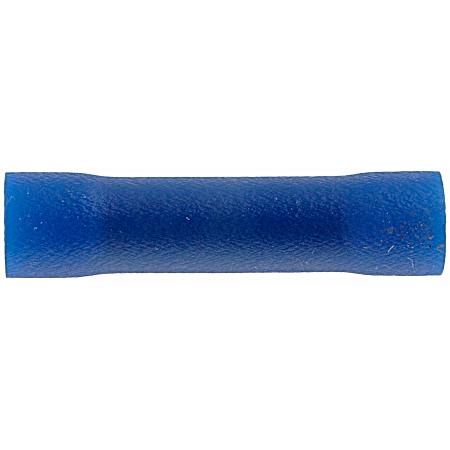 100 pc 16-14 Gauge Butt Terminal