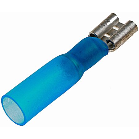 10 pc 16-14 Gauge Female Waterproof Disconnect