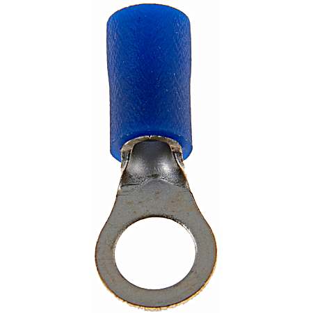 18 pc Blue 16-14 Gauge Ring Terminal, No. 10