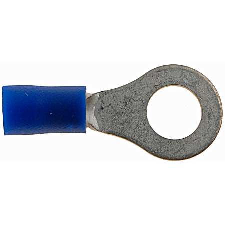 16 pc 16-14 Gauge Ring Terminal, 1/4 In