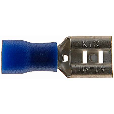 20 pc 16-14 Gauge Female Disconnect, .250 In