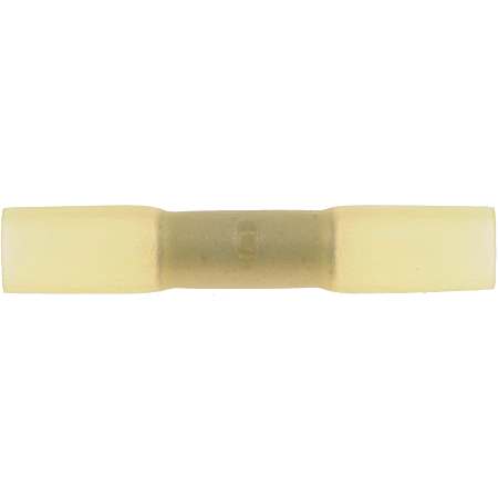 7 pc Yellow 12-10 Gauge Butt Waterproof Terminal