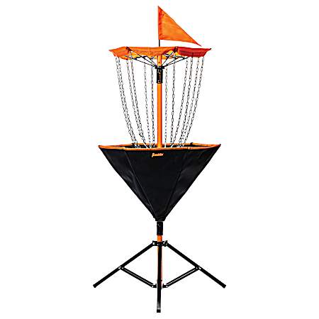 Deluxe Disc Golf Target