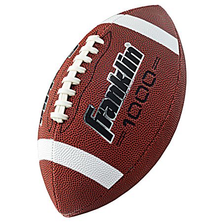 Official Size Synthetic Football