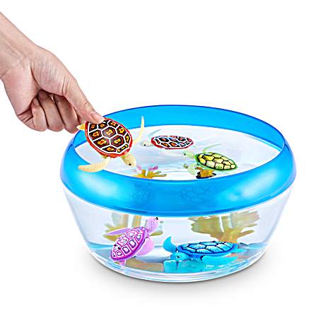 Turtle Robotic Swimming Turtle