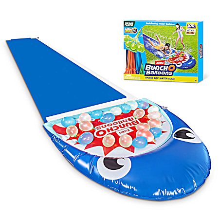 Shark Bite Water Slide