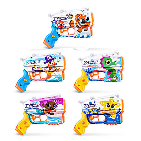 Preschool Blaster