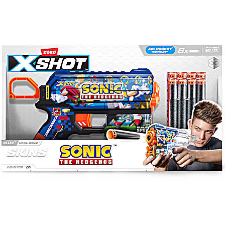 SKINS Sonic Flux - Assorted