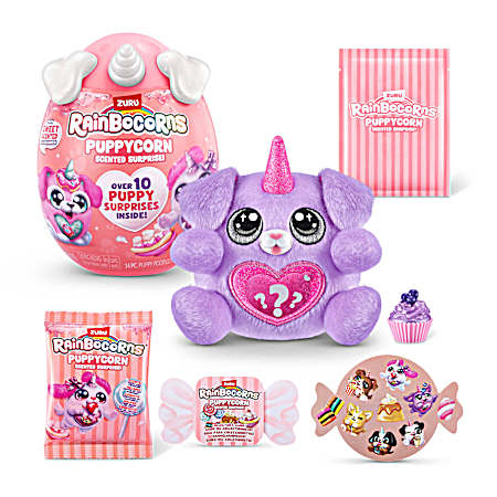Puppycorn Scent Surprise
