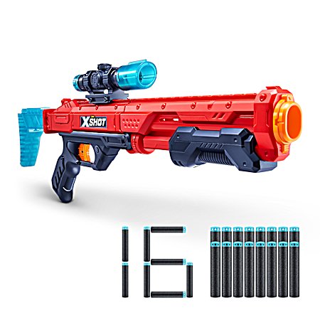 EXCEL-Hawk Eye w/ 16 Darts