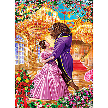 Classic Fairy Tales Puzzle 1000 pc. - Assorted