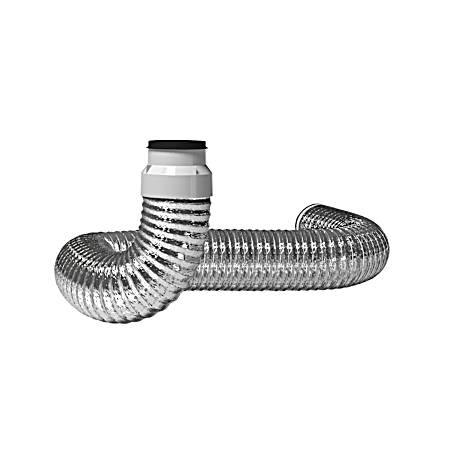 4 in x 6 ft. Quick Connect Dryer Vent