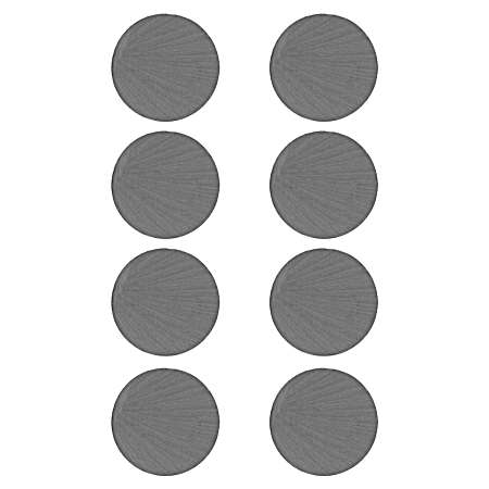 Ceramic Disc Magnets - 8 Pc