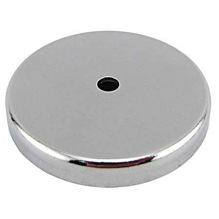 Heavy-Duty Ceramic Round Base Magnet