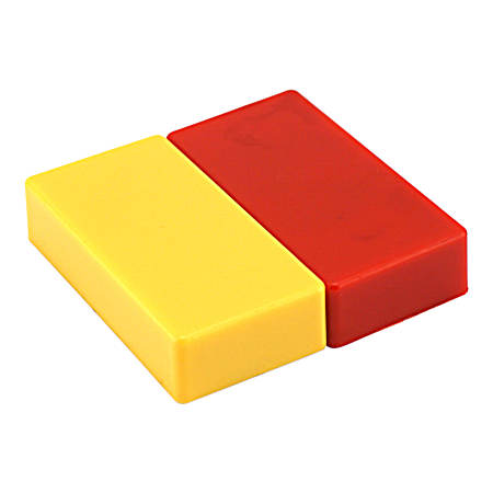 Hold Everything Ceramic Magnets - 2 Pk