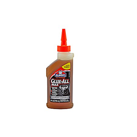 Glue-All Max 4 fl oz All-Purpose Glue