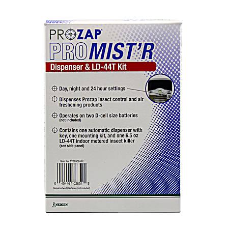 6.5 oz LD-44T Metered Insecticide Refill Canister