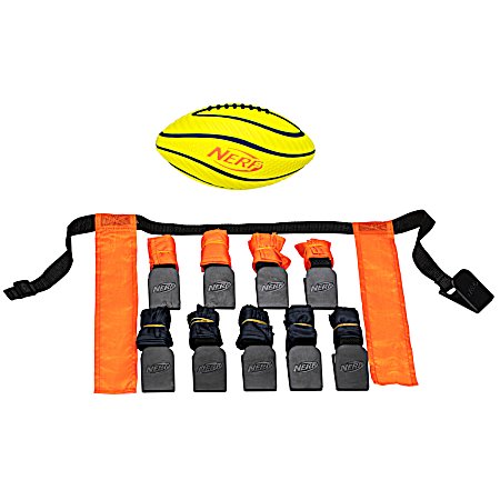 5 V 5 Flag Football Set