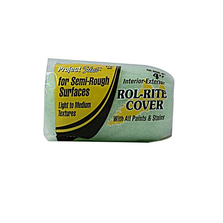 4 in. x 1/2 in. Rol-Rite Roller Cover
