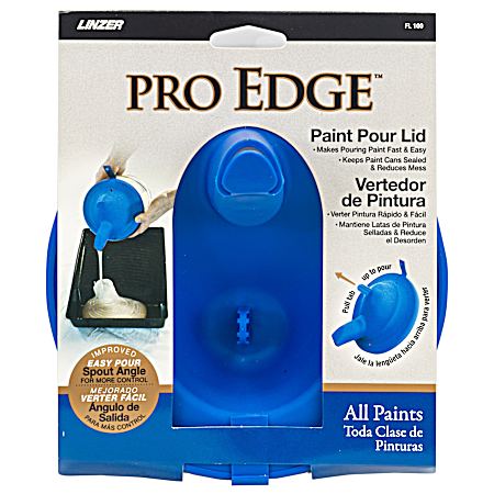 PRO EDGE Paint Pour Lid