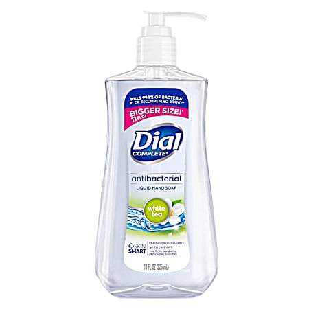11 oz Antibacterial White Tea Hand Soap
