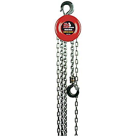 3 ton Chain Block