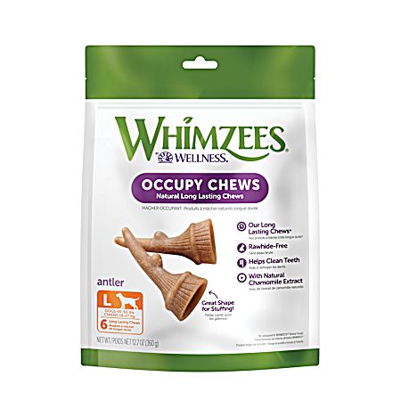 Occupy Antler Dental Chews for Dogs