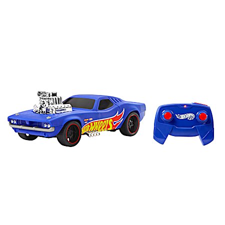 Hot Wheels Rodger Dodger RC Vehicle