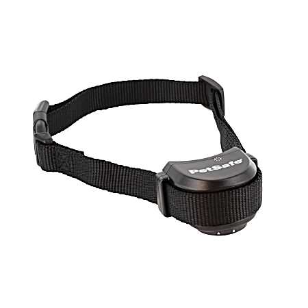 Stay & Play Wireless Fence Receiver Dog Collar w/ Replaceable Battery