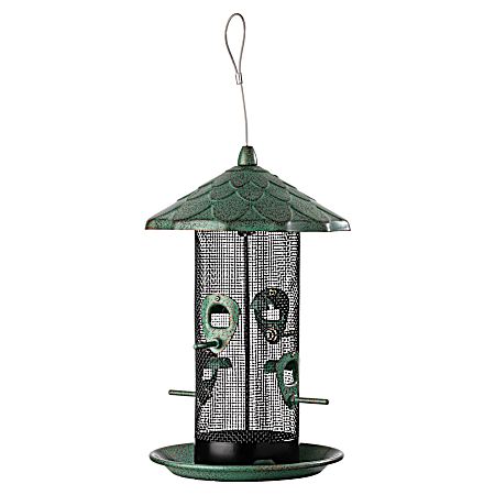 Acorn Screen Bird Feeder