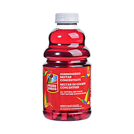 Hummingbird Red Nectar Concentrate - 32 Oz