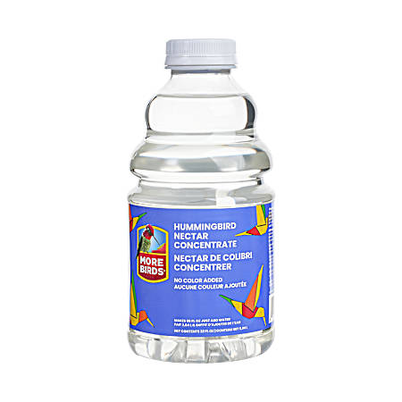 Hummingbird Clear Nectar Concentrate - 32 Oz