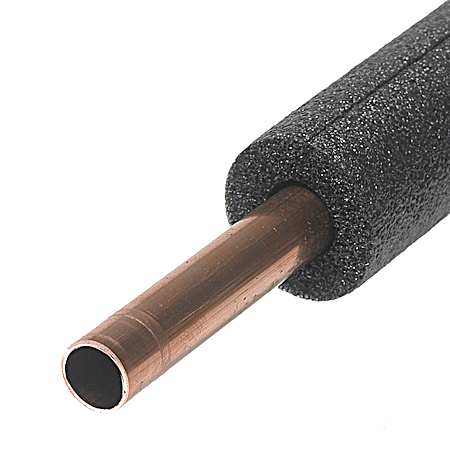 0.875 in ID x 0.5 in Wall 6 ft Pipe Insulation