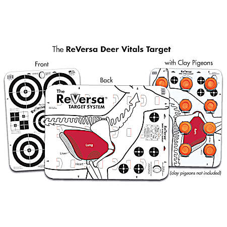 Deer Vitals Target