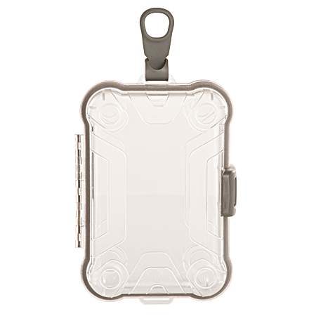 Small Clear Watertight Outdoor Case