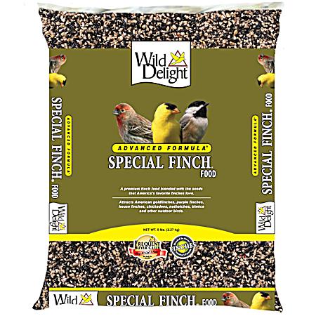 5 lbs Special Finch Food