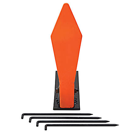 Champion .22 Rimfire Metal Targets 44886 PopUp Diamond Shape