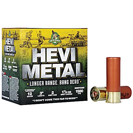 12 Gauge Hevi Metal Long Range 3