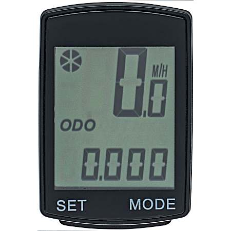 Dashboard 500 Wireless Computer