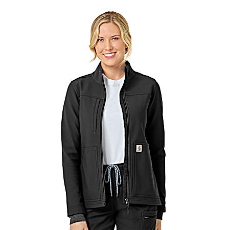 Women's Rugged Flex Bonded Fleece Jacket