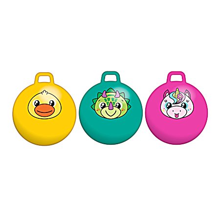 Giddy Kiddie Hopper Ball - Assorted