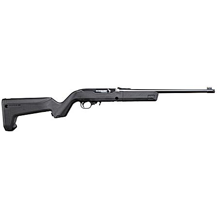 10/22 Takedown .22 LR Blued Semi-Auto Long Rifle