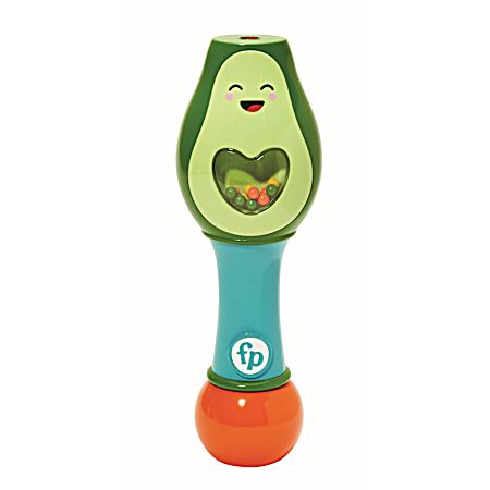 Shake & Go Bubble Maraca