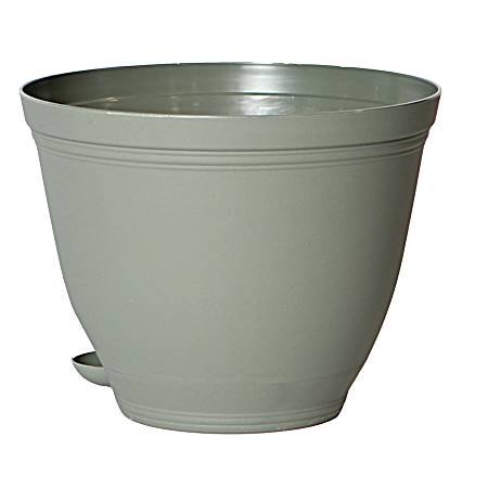 Sonoma Olive Green Self Watering Planter