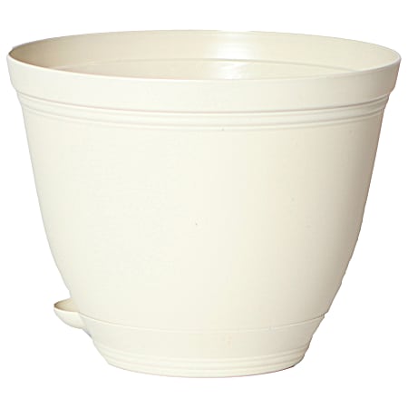 Sonoma Ivory Self Watering Planter