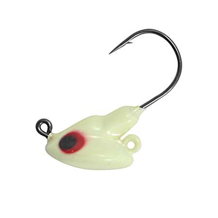Stand-Up Fire Ball Jig Lure
