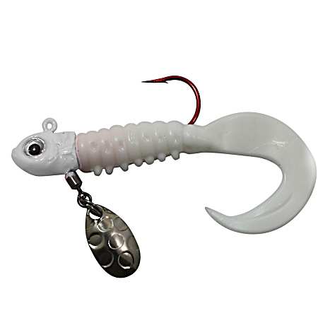 Thumper Crappie King Lure